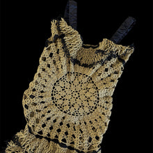 Load image into Gallery viewer, diotima crochet dress
