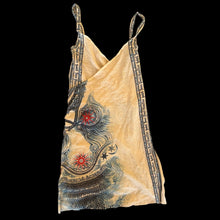 Load image into Gallery viewer, jean paul gaultier tattoo dress
