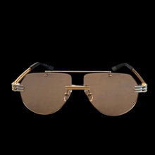 Load image into Gallery viewer, bottega veneta metal sunglasses
