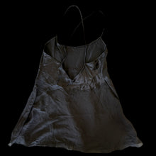 Load image into Gallery viewer, victoria’s secret black slip dress
