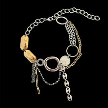 Load image into Gallery viewer, #26.4 junk charm necklace
