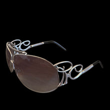 Load image into Gallery viewer, roberto cavalli y2k sunglasses
