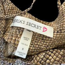 Load image into Gallery viewer, victoria’s secret snakeskin dress
