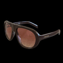 Load image into Gallery viewer, prada aviator sunglasses
