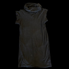 Load image into Gallery viewer, jean paul gaultier pinstripe dress
