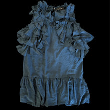 Load image into Gallery viewer, isabel marant ruffle dress
