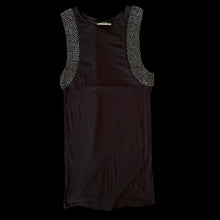 Load image into Gallery viewer, allsaints black bead dress
