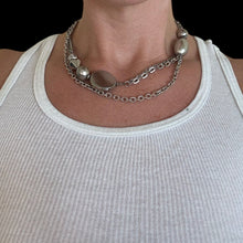 Load image into Gallery viewer, junk charm necklace #72
