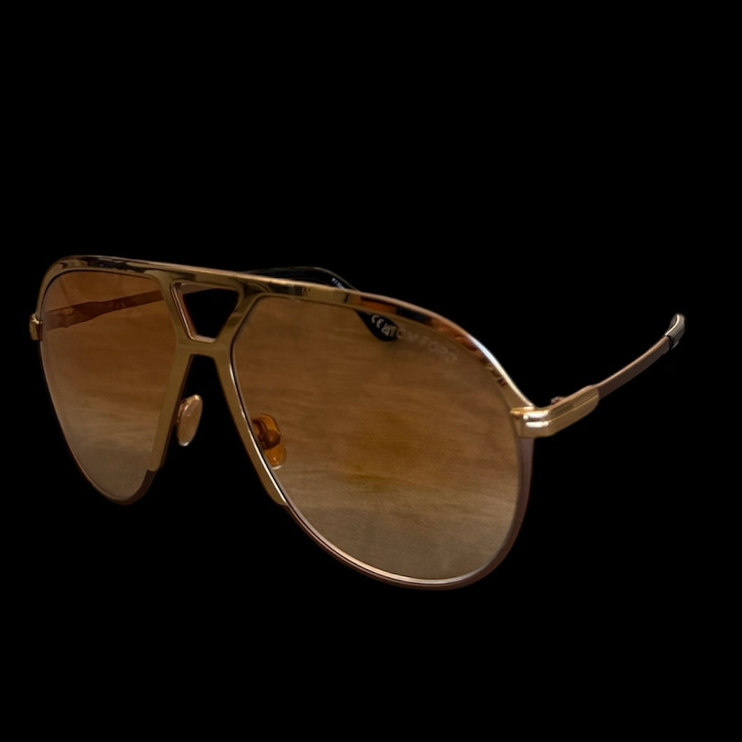 tom ford aviator sunglasses