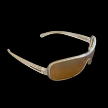 Load image into Gallery viewer, prada yellow y2k sunglasses
