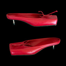 Load image into Gallery viewer, jacquemus square heels
