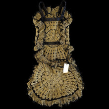 Load image into Gallery viewer, diotima crochet dress
