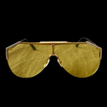 Load image into Gallery viewer, gucci shield sunglasses
