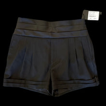 Load image into Gallery viewer, saint laurent black shorts
