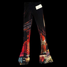 Load image into Gallery viewer, jean paul gaultier flare pants
