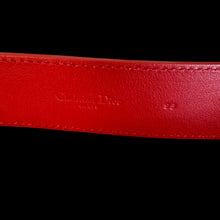Load image into Gallery viewer, christian dior saddle belt bag
