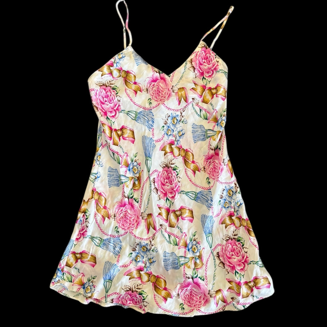 victoria’s secret coquette slip