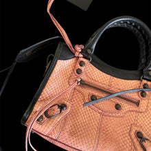 Load image into Gallery viewer, balenciaga mini city bag
