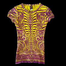 Load image into Gallery viewer, jean paul gaultier tattoo top
