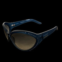 Load image into Gallery viewer, ysl rhinestone sunglasses
