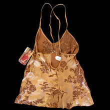 Load image into Gallery viewer, shirley of hollywood y2k silk slip
