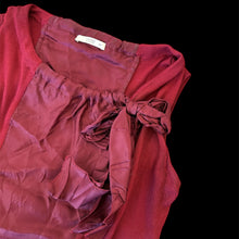 Load image into Gallery viewer, prada red y2k top
