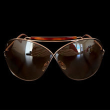 Load image into Gallery viewer, tom ford aviator sunglasses
