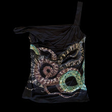 Load image into Gallery viewer, roberto cavalli snake top

