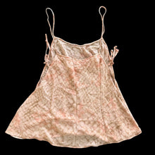 Load image into Gallery viewer, victoria’s secret snakeskin slip
