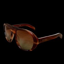 Load image into Gallery viewer, prada aviator sunglasses
