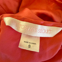 Load image into Gallery viewer, victoria’s secret ruffle slip dress
