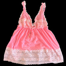 Load image into Gallery viewer, victoria’s secret babydoll top
