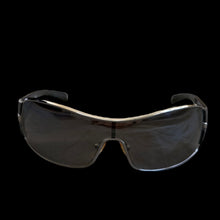 Load image into Gallery viewer, prada silver sunglasses
