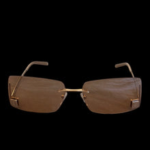 Load image into Gallery viewer, loewe y2k rimless sunglasses
