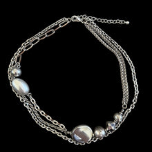 Load image into Gallery viewer, junk charm necklace #72
