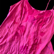Load image into Gallery viewer, victoria’s secret rose silk slip
