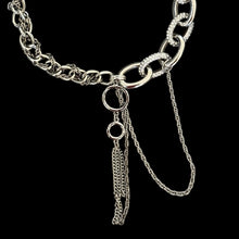 Load image into Gallery viewer, #26.15 junk charm necklace
