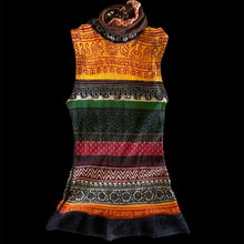 Load image into Gallery viewer, jean paul gaultier tibetan top

