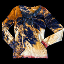 Load image into Gallery viewer, jean paul gaultier palm tree top
