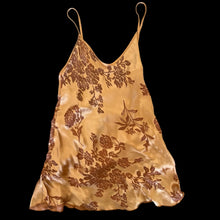 Load image into Gallery viewer, shirley of hollywood y2k silk slip
