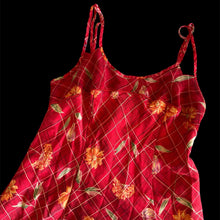 Load image into Gallery viewer, victoria’s secret floral slip
