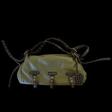 Load image into Gallery viewer, be &amp; d studded bag
