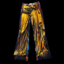 Load image into Gallery viewer, jean paul gaultier mesh pants
