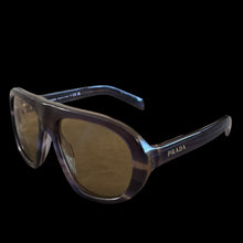 Load image into Gallery viewer, prada aviator sunglasses
