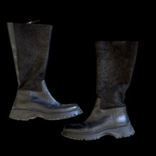 Load image into Gallery viewer, prada lug boots

