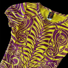 Load image into Gallery viewer, jean paul gaultier tattoo top
