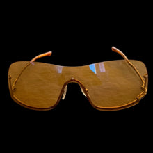 Load image into Gallery viewer, gucci shield sunglasses
