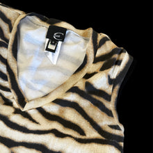 Load image into Gallery viewer, just cavalli zebra top

