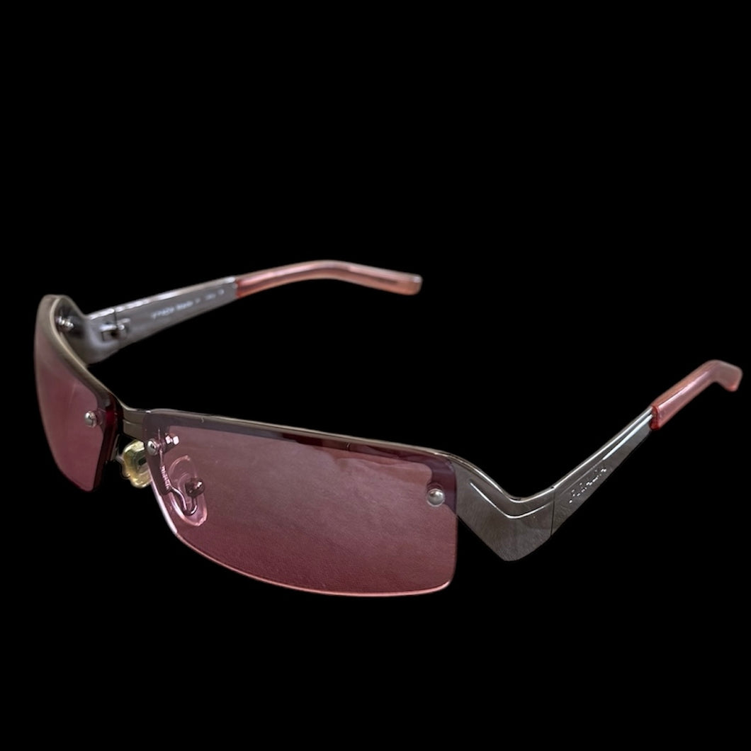 prada pink sunglasses