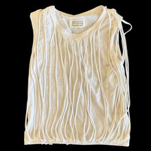 Load image into Gallery viewer, maison margiela fringe top
